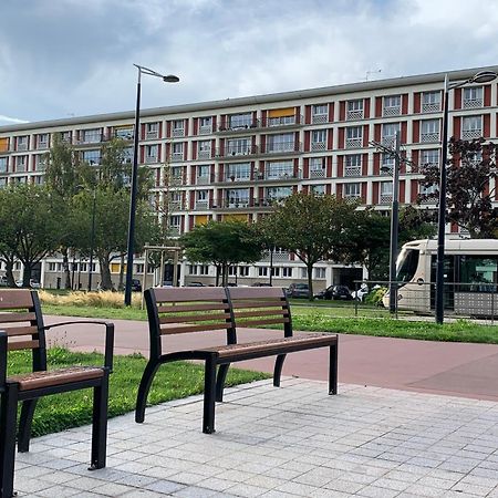 르아브르 La Brise Marine - Honfleur 아파트 외부 사진
